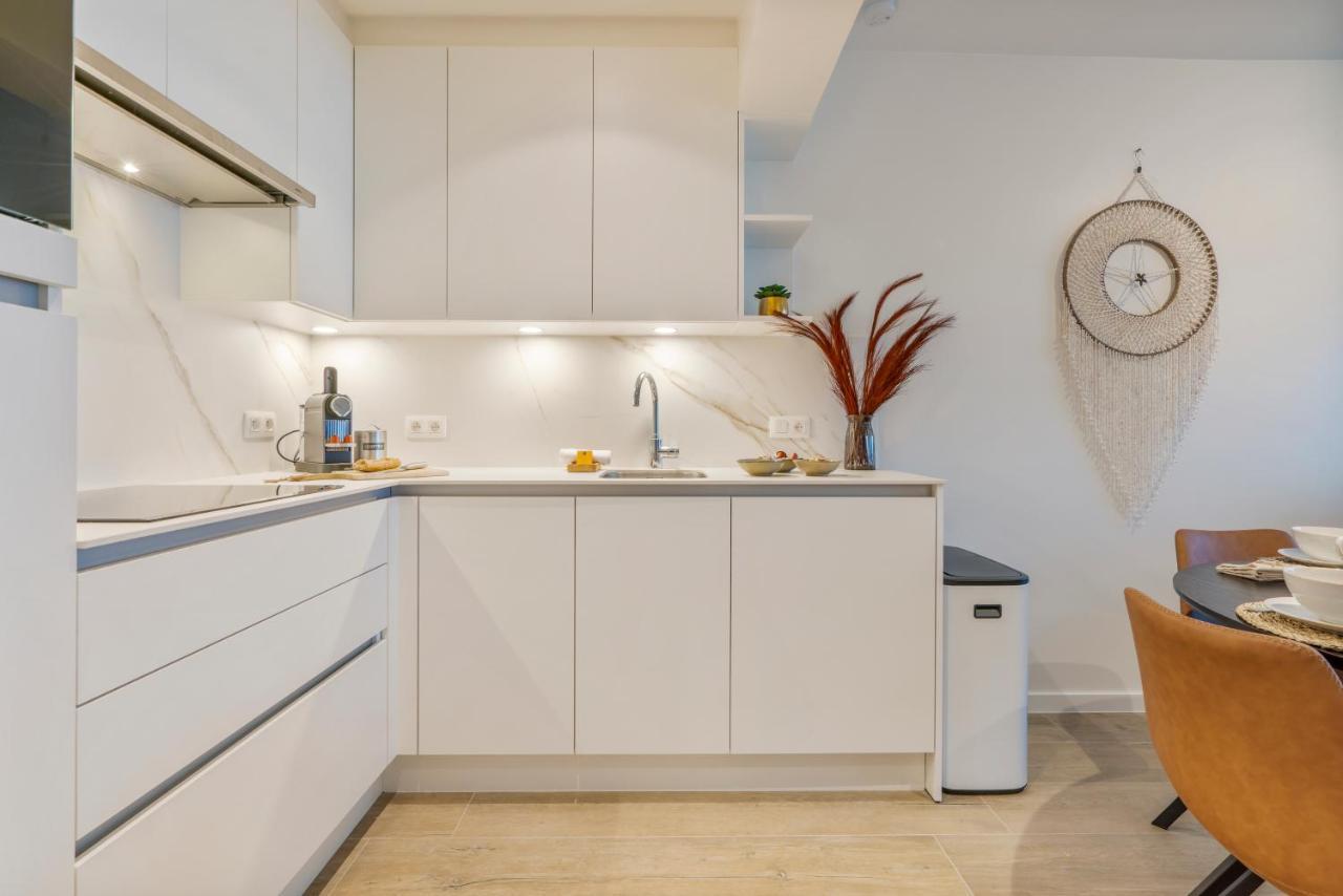 Seagusta - Sea View Apartment In Middelkerke Ngoại thất bức ảnh