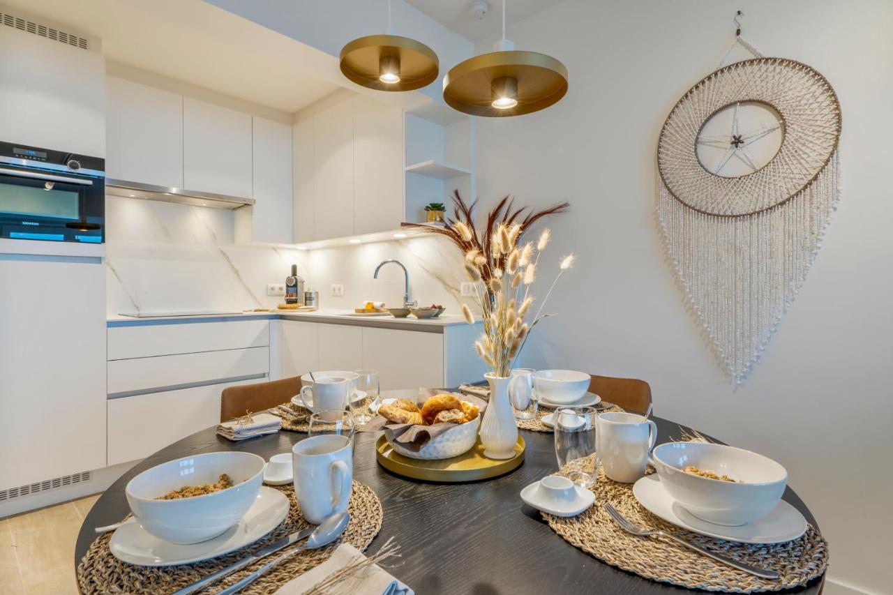 Seagusta - Sea View Apartment In Middelkerke Ngoại thất bức ảnh