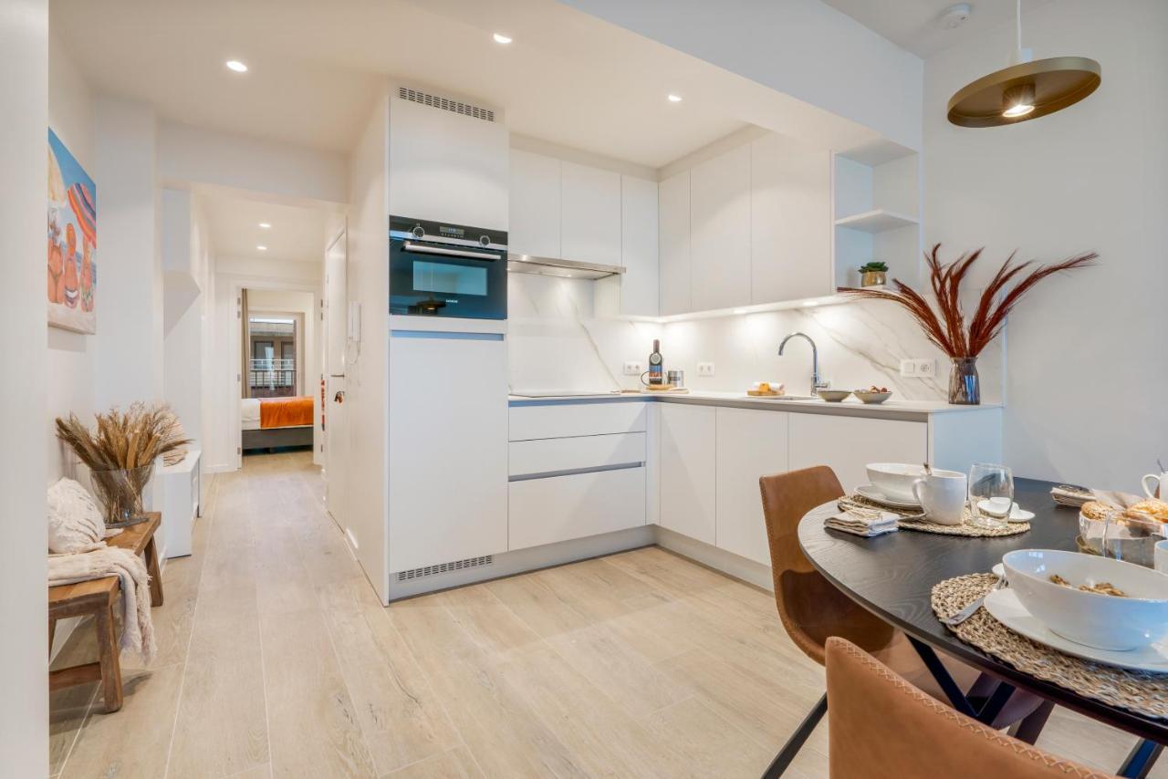 Seagusta - Sea View Apartment In Middelkerke Ngoại thất bức ảnh