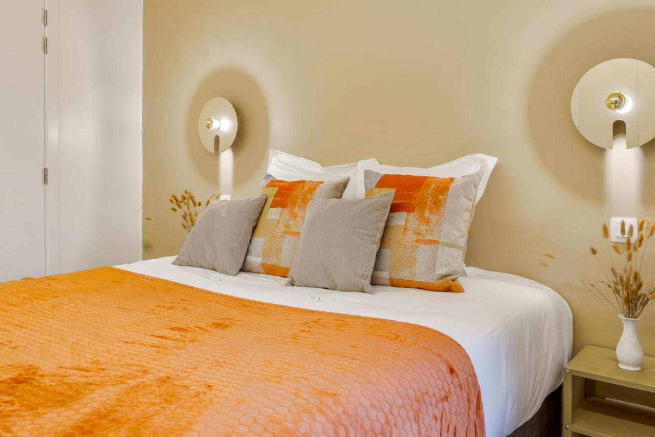 Seagusta - Sea View Apartment In Middelkerke Ngoại thất bức ảnh