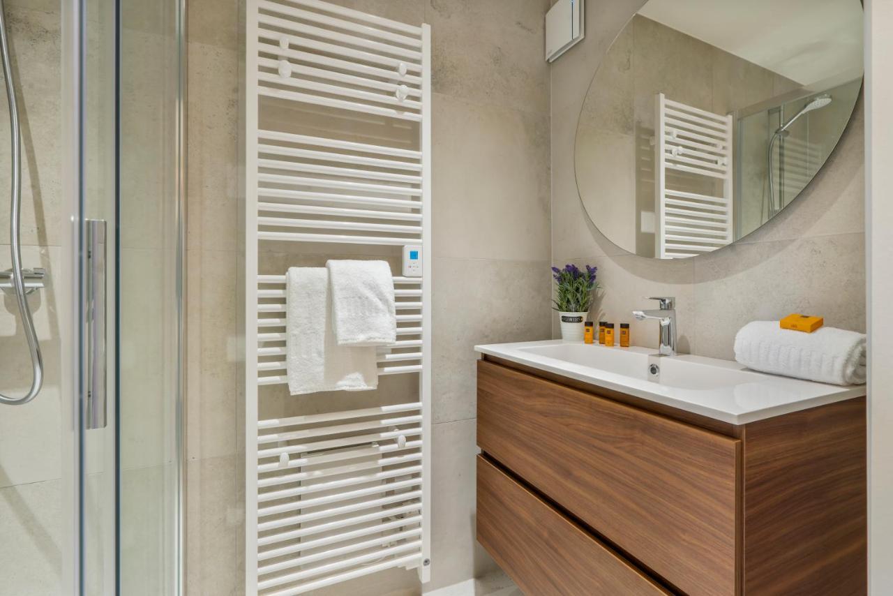 Seagusta - Sea View Apartment In Middelkerke Ngoại thất bức ảnh